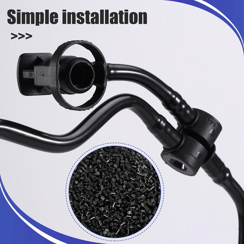 T39c-04E133366CT EA211 1.4T Carbon Canister Solenoid Valve Pipe For VW Jetta TAO TRO Tiguan Golf Leon Q2 A3 04E133366BE