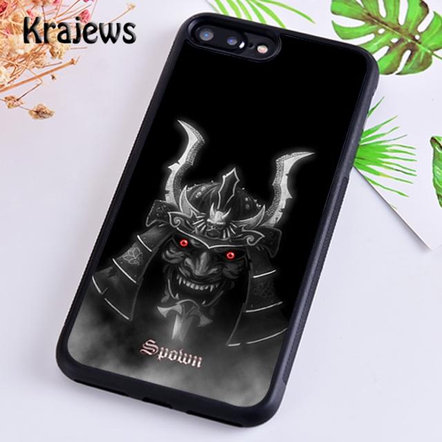 Krajews Japonská Oni Hannya Démoní Maska Kryt na Telefon Pro iPhone 14 6s 7 8 plus X XR XS 11 12 13 pro max Samsung S21 S22 ultra