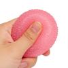 1PC Slushy Bayberry Stress Ball Squishys Toy Shapeable Non-rebound Fidget Toys ASMR Squeeze Ball Anti Stress For Adults Kids