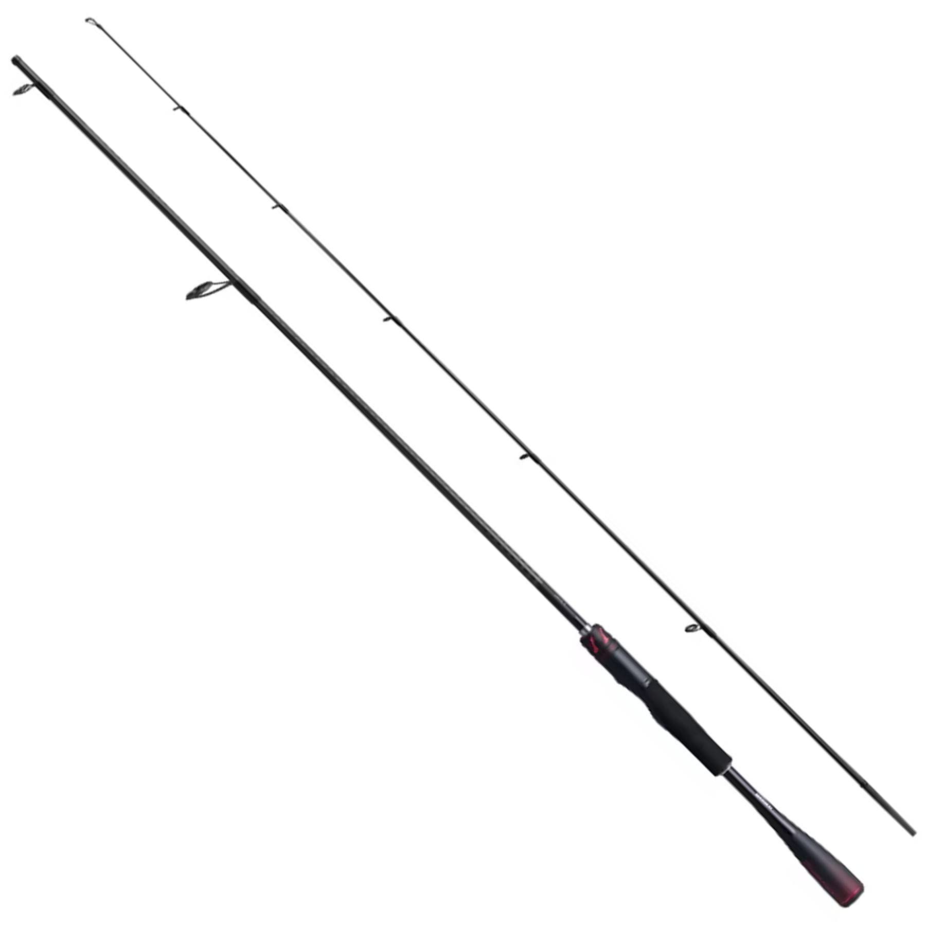 

SHIMANO Bass Spinning Rod 20 Zodias 2023 Дополнительная модель 264ML-2