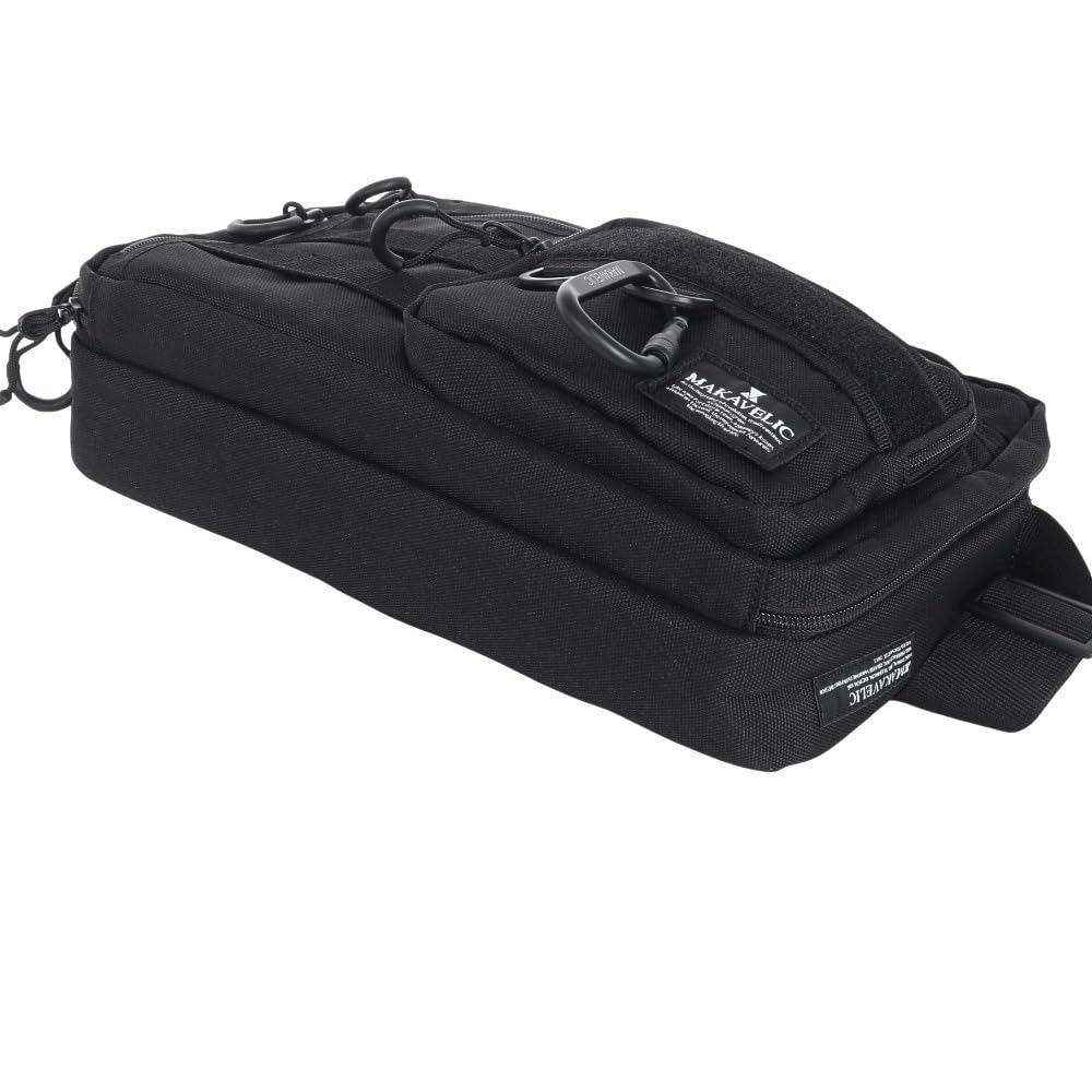 [Machiavellistický] Taška přes rameno CHASE TACTICAL SHOULDER BAG BLACK (019)