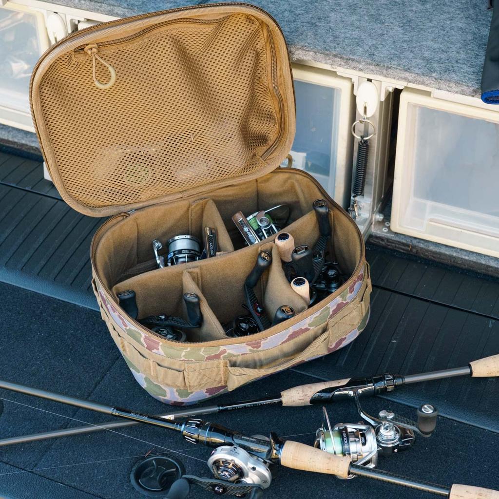 FE-CAMO Reel Case
