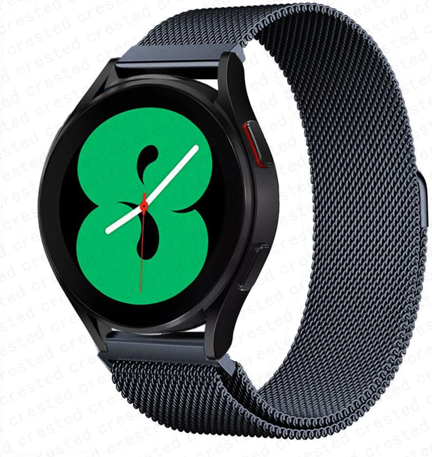 Milanese loop band for Amazfit GTR 4/3/2/Pro/GTS 2/3/4/mini/Stratos Bracelet Correa Amazfit balance/bip 6 20mm 22mm Watch straps