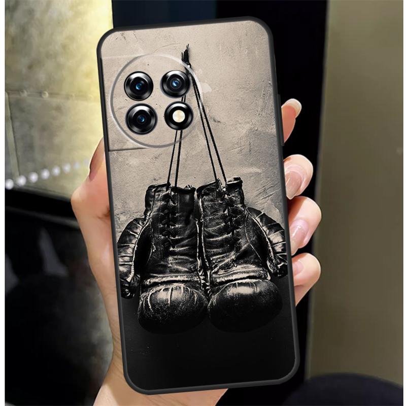Boxing Gloves Cover For OnePlus Nord 3 2 CE 4 Lite N20 N10 N30 OnePlus 8T 10T 13 13R 12 12R 11 10 Pro Case