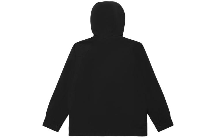 Vans Jackets Women's Black Hooded Moderate Other VN0A7PZUBLK