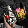 M-Movie F-Fight Club Phone Case For IPhone 17 16 15 14 13 Pro Max Plus 12 11 Cover