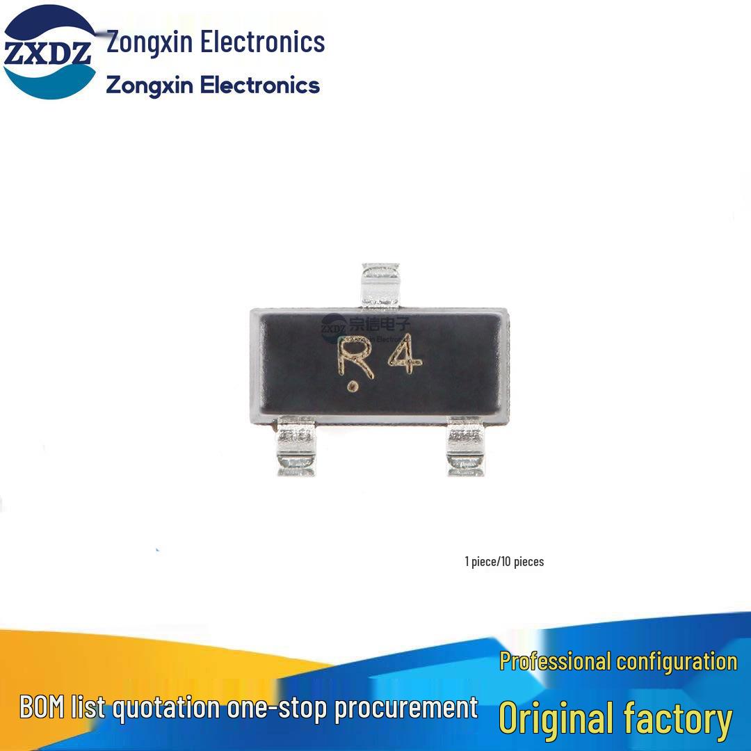 

CJ3404 R4 N-Channel SOT-23 30V 5.8A MOSFET Transistor, Pack of 10.