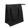 Large Insulated Reusable Grocery Bag With Zipper & Front Pocket, Keep Cool/Warm For Hours For Camping Picnic, Fishing, Shopping