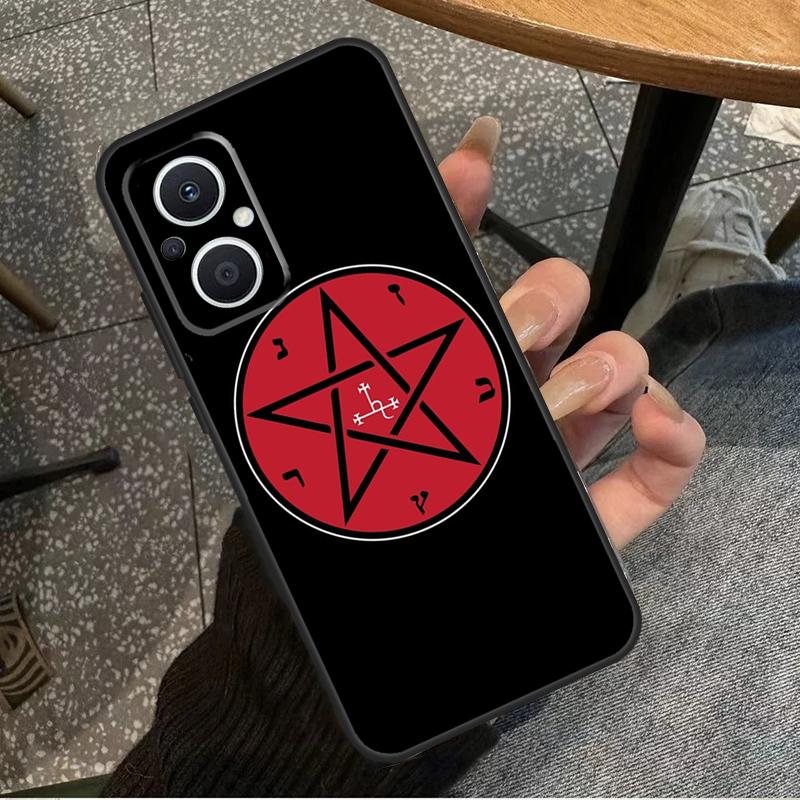 

Sigil of Lilith For OPPO Reno 14F 13F 12F 11F 10 11 12 13 14 Pro 7 8 Lite 8T OPPO Find X5 X6 X8 X9 Pro Case OPPO Find X8