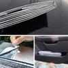 Car Sunshade Front Window Shade Cover Universal For Hatchback Window Windshield