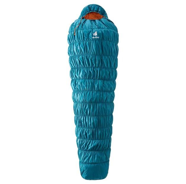 

Deuter Exosphere -10° SL спальный мешок Short/Left Zipper