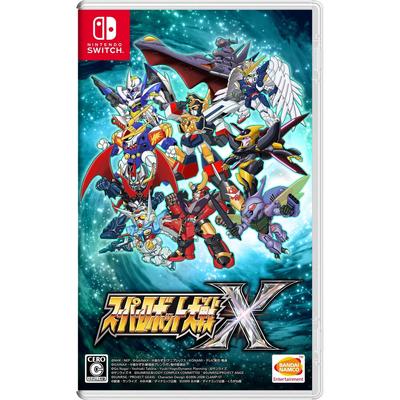 Super Robot Wars X - Nintendo Switch Video Game