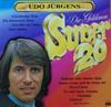 LP Record UDO JRGENS  Die Goldenen Super 20 25208XU Ariola 1977 Germany Pop Used