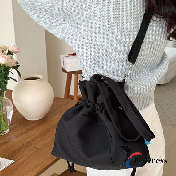 Víceúčelová taška CrossBag Taška přes rameno Plátěná mini taška (3 barvy)