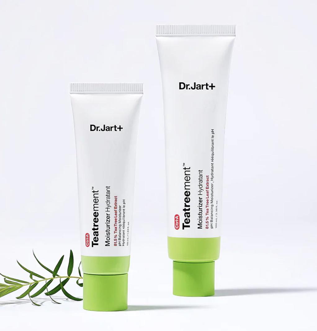 Dr.Jart + Ctrl-A Увлажняющее средство Teatreement 50ml — фото 4