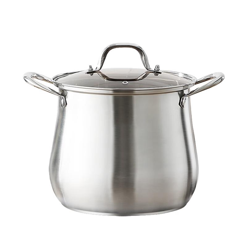 Wutuo Stainless Steel Stockpot