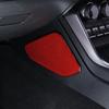 Carbon Fiber For Subaru BRZ/Toyota GR86 - Center Console Side Panel Trim Stickers Tuning Car Interior Decor Accessories