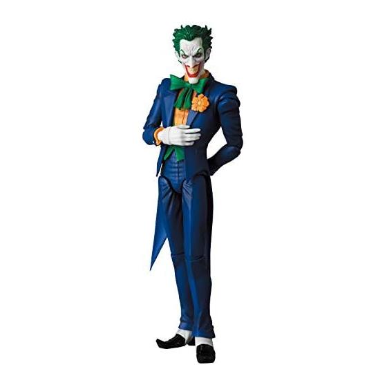 Medicom Toy MAFEX No.142 THE JOKER BATMAN:HUSH Ver. Height approx. 160mm Painted action figure