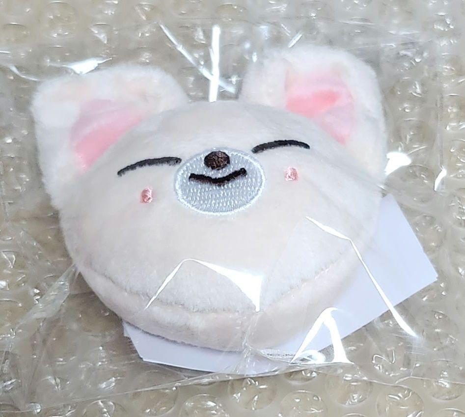 

[Б/У] Stray Kids POPUP STORE SKZOO Плюшевый магнит