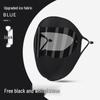 Ice Silk Women's Sunscreen Mask: UV Protection, Breathable, Stylish Design, Protects Eye Corners, 2024 Edition