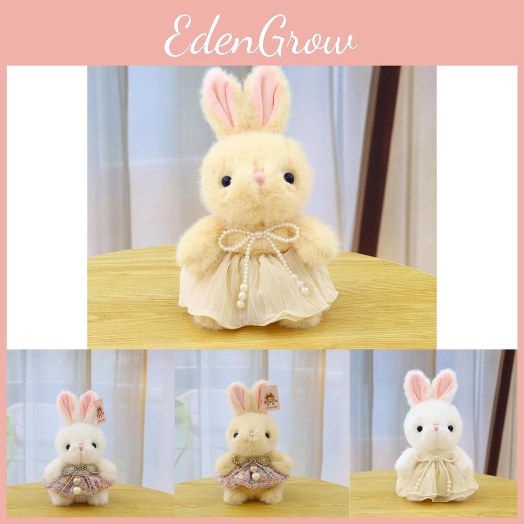 Rabbit Cute Soft Plush Doll  With Soft Short Fur And Pp Cotton Filling Kids For