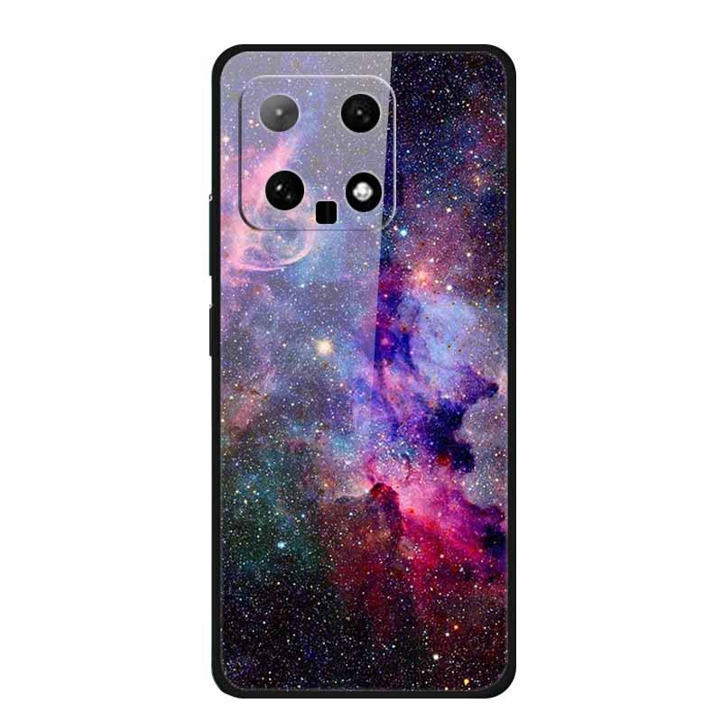 Xiaomi 14 Phone Case: Colorful Butterfly Design, Tempered Glass, Creative Style, Hot Seller