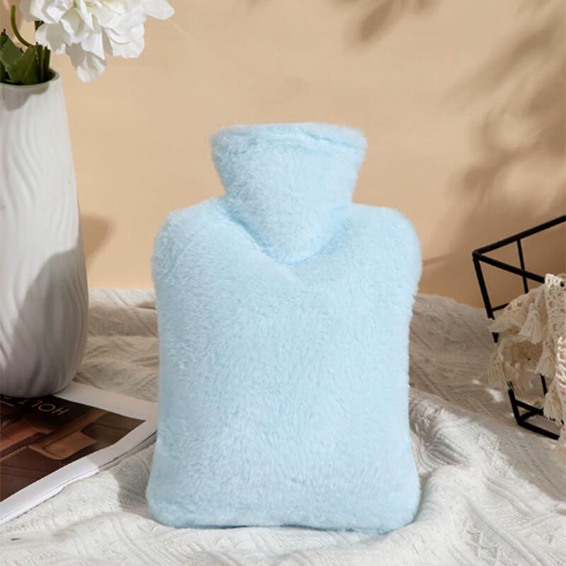Plush Hot Water Bottle