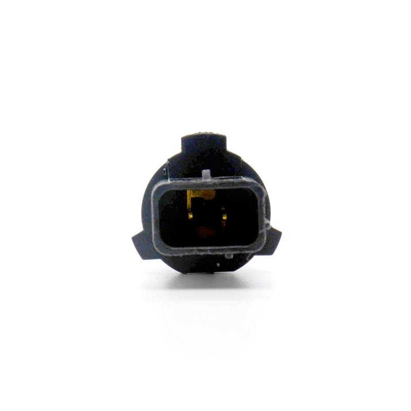 

H16 5202 PSX24W PSX26W P13w auto fog lamp holder modification power-taking male connector and female contact PS26XW