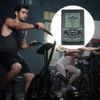 High Precisions Rowing Bike Speedometer with Time Distance Calorie Tracking Suitable for Indoor Fitness Training Device