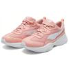 Puma Cilia Patent Casual Sports Shoe Pink Women's 372500-05
