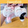 Plush Cat Toy With Squeaker For Kids And Collectors