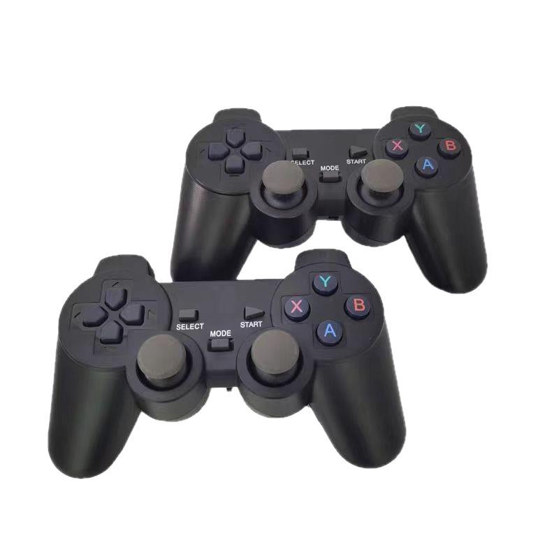 M8 Retro Wireless Arcade Game Console with Dual Joysticks for HD TV