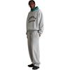 Fear of God Essentials Lounge Sweatpants Light Heather Grey Men Bottoms 130SP244326F