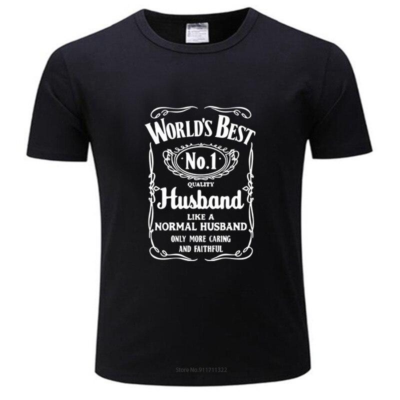 Mens World's Best Husband Since 1996 Anniversary Gift T-Shirt