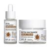 Bifida Niacinamide Ampoule 40ml & Cream 55ml Set