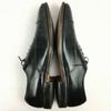 Allen Edmonds Park Avenue Inner Derby Cap Toe Shoes Black size 11AAA 26.5-27.5 Men's(USED)