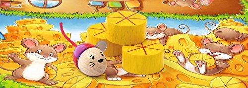 The Great Cat and Mouse Race (Viva Topo!) PG66003 Board Game