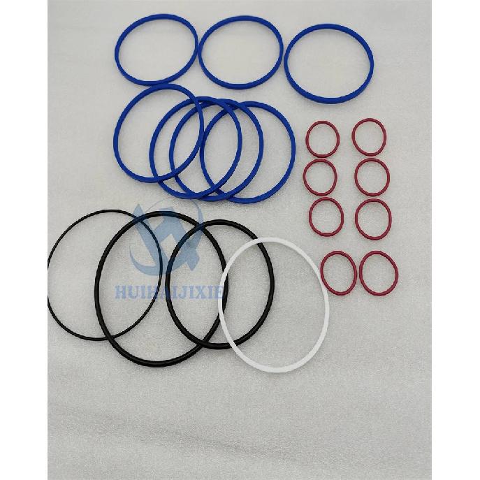 14502645 Turning Joint Seal Kit VOE14502645 For Volvo EC330B EC330C EC340D EC350D EC350E EC360 Excavator Heavy Parts