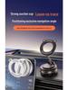 2025 Magnetic Gel Suction Car Phone Holder – Navigation Support