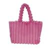 Plush Large Women's Tote Bag - Stylish, Versatile Single Shoulder Handbag for Autumn/Winter.