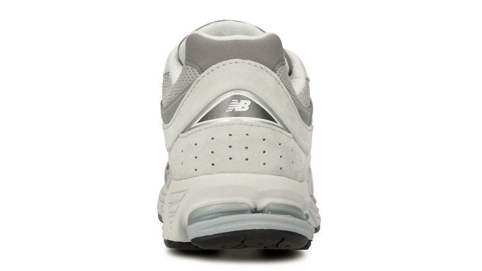 ML2002R0 New Balance 2002R Gray (Men's)