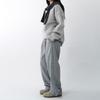 Onl 1 Women Fleece Pleated Wide Pants Training Pants