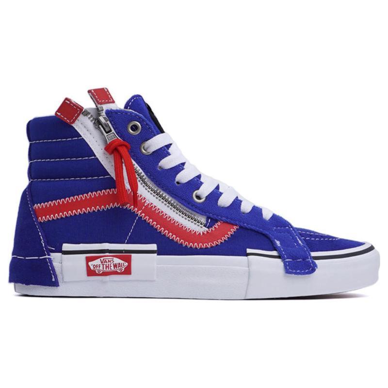 Vans Sk8 Hi Reissue Cap 'Surf The Web' Vans VN0A3WM1XKT