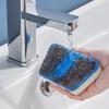 Long Handle Cleaning Brush Set Replacement Head Bathroom Cleaning Brush  Household Cleaning