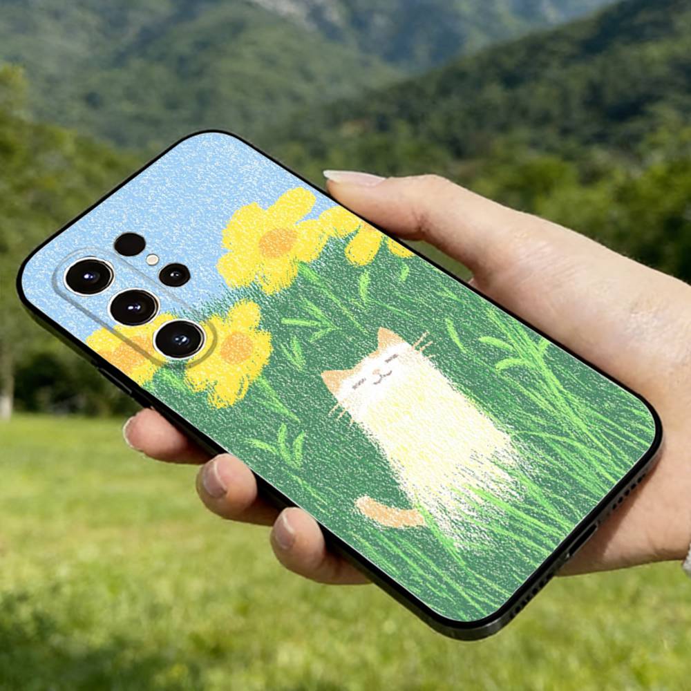 

Funny Henri Matisse Art Phone Case For Samsung GalaxyA56,36,26,16,76,55,35,25,15,54,34,24,14 Soft Silicone Phone Protective Case 11 Samsung A31