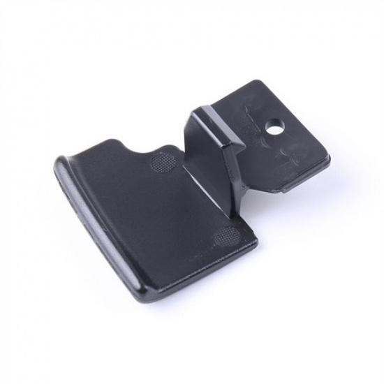 2x Center Console Armrest Box Lid Latch Cover For Mitsubishi Outlander 2006-2012