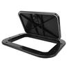 Boat Deck Access   with Lid ABS Anti Aging   Proof Compartment Door for RV Trailer Yacht  