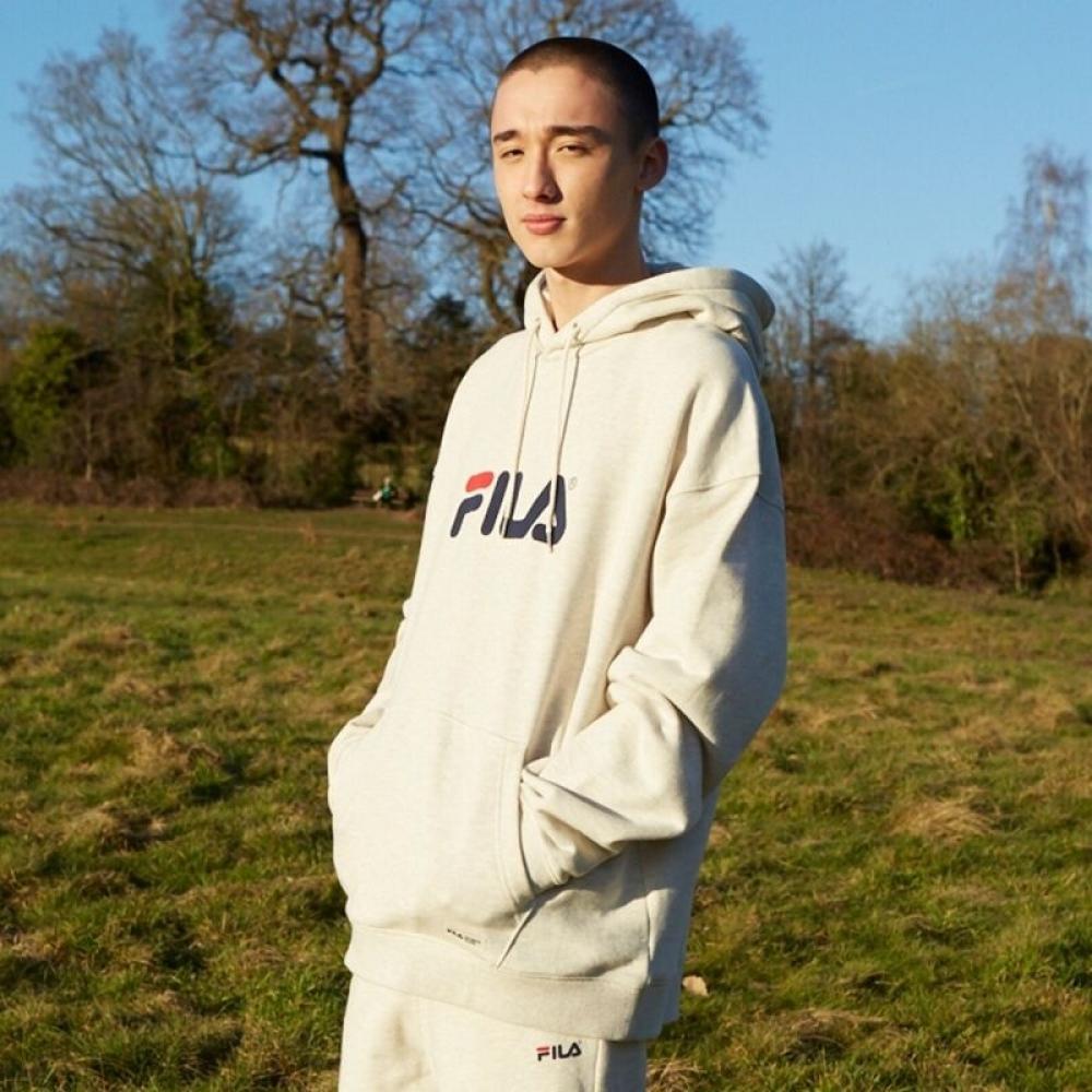 

Fila Heritage Линейный капюшон Fe2poe5112x Otl