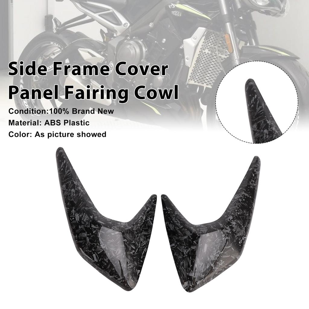Side Frame Cover Panel Fairing For Street Triple 765 R/RS 2020-2022