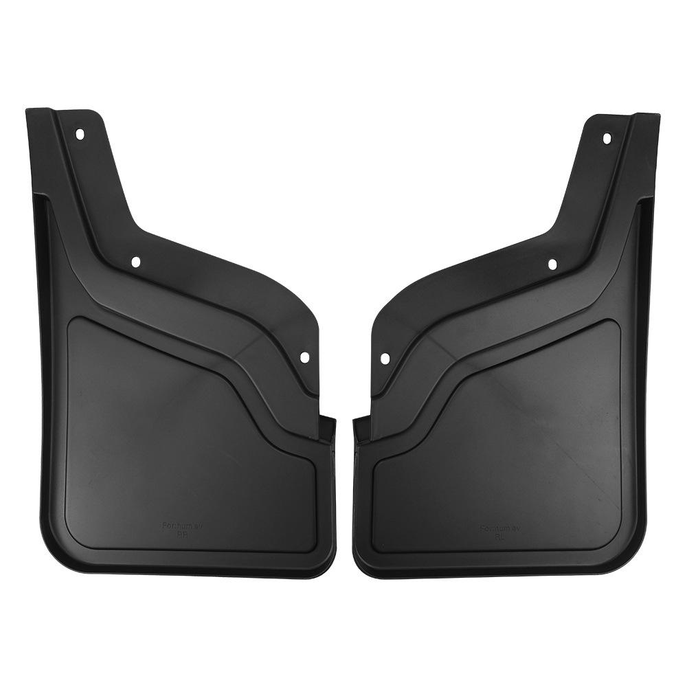 Passend für Hummer Gmc Hummer EV 2022-2024 Außenhandel Grenzüberschreitend Auto Reifen Weicher Kotflügel Leder